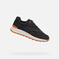 Dark blue men's sneakers Geox U Terrestre - Men