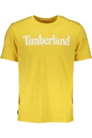 Žlté pánske tričko Timberland