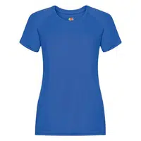 Performance Women's T-shirt 613920 100% Polyester 140g