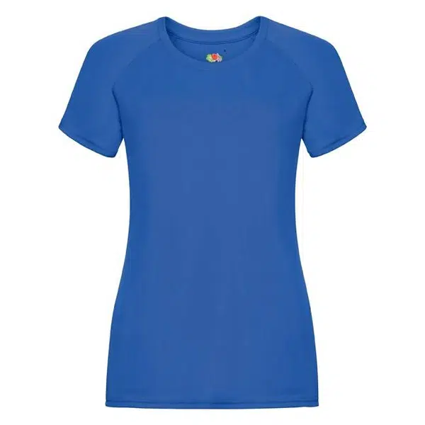 Performance Women's T-shirt 613920 100% Polyester 140g