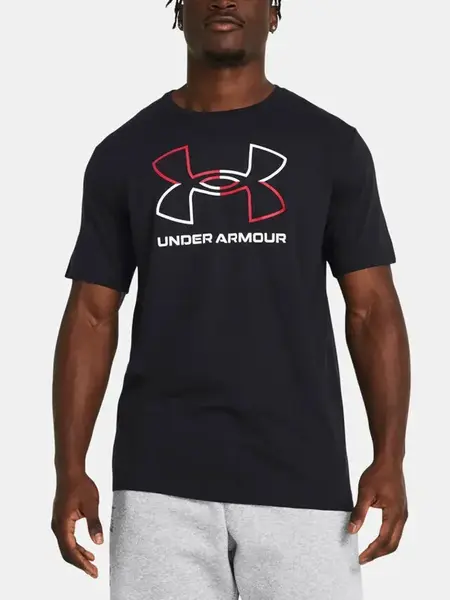 Men's T-shirt Under Armour GL Foundation Update SS