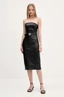 Šaty Karl Lagerfeld Jeans