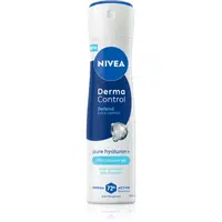 NIVEA Derma Control Defend antiperspirant ve spreji pro podrážděnou pokožku 150 ml