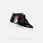 Black Girls Sneakers Geox Kilwi - Girls