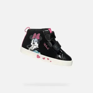 Black Girls Sneakers Geox Kilwi - Girls
