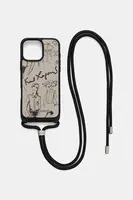 Obal na telefon Karl Lagerfeld iPhone 16 Pro Max