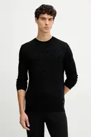 Svetr z vlněné směsi Karl Lagerfeld