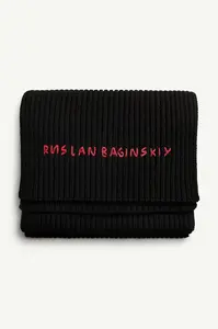Vlněná šála Ruslan Baginskiy Scarf