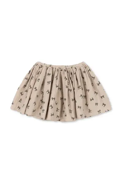 Dětská bavlněná sukně Konges Sløjd COCO SKIRT GOTS