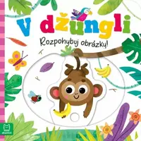 V džungli - Rozpohybuj obrázky! - Graźyna Wasilewicz