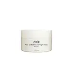 Abib Nočná pleťová maska s probiotikami Barrier Jelly Rice Probiotics (Overnight Mask) 80 ml