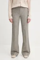 Kalhoty s příměsí vlny PS Paul Smith