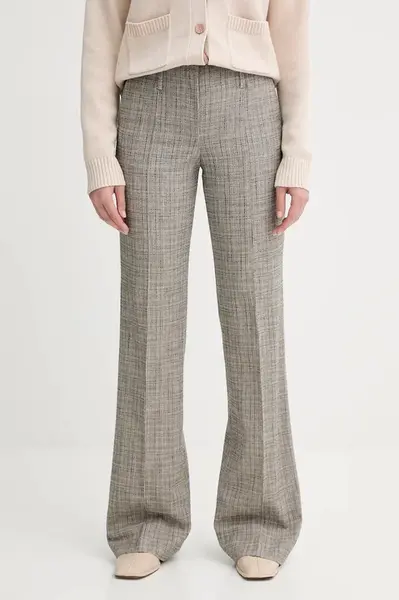 Kalhoty s příměsí vlny PS Paul Smith