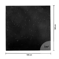 Zátěžová podložka inSPORTline Proteko Plus Dot 100x100x2 cm