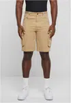 Men's Baggy Shorts Beige