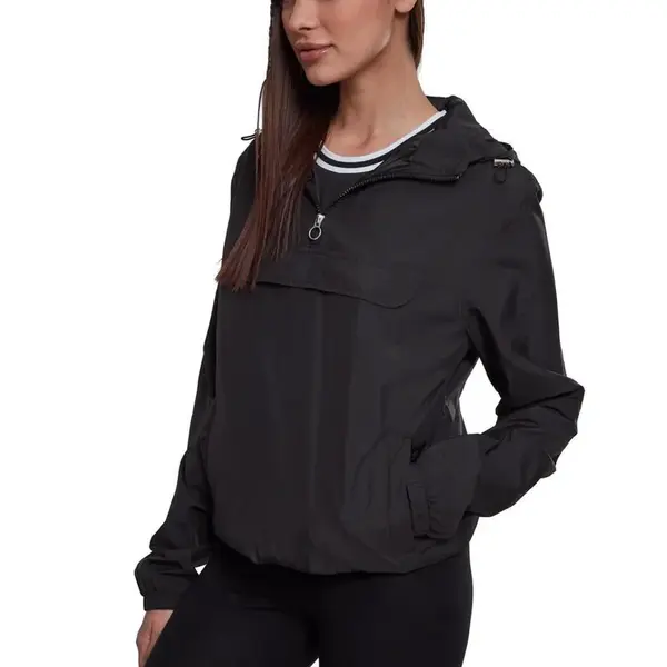 Dámská bunda Urban Classics Ladies Basic Pull Over Jacket