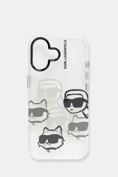 Puzdro na mobil Karl Lagerfeld iPhone 16