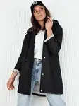 Dámska prechodná bunda KELION  Farba čierna DSTREET
