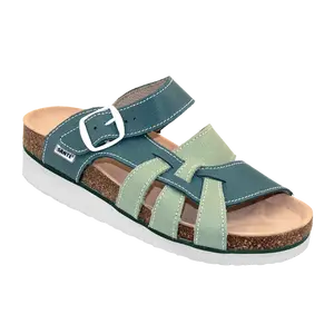 SANTÉ Dámské pantofle N/240/9/89/97/H/K/BP OCEAN v.39