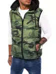 Pánska vesta DStreet Camo