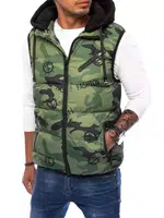 Pánska vesta DStreet Camo