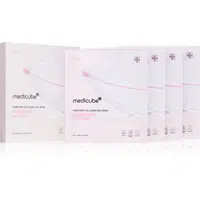 Medicube PDRN Pink Collagen Gel Mask liftingová a spevňujúca maska s kolagénom 4x28 g