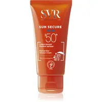 SVR Sun Secure Blur ochranná pena pre zjednotenie tónu pleti SPF 50+ 50 ml