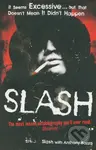 Slash - Anthony Bozza - kniha z kategorie Beletrie