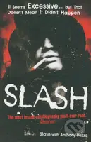 Slash - Anthony Bozza - kniha z kategorie Beletrie