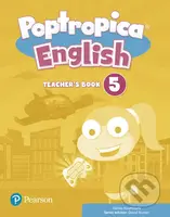 Poptropica English 5: Teacher´s Book and Online World Access Code Pack - kniha z kategorie Jazykové učebnice a slovníky