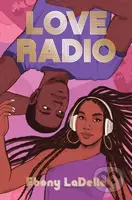 Love Radio - Ebony LaDelle - kniha z kategorie Beletrie pro děti