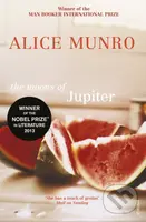 The Moons of Jupiter - Alice Munro - kniha z kategorie Beletrie