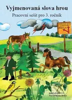 Vyjmenovaná slova HROU - kniha z kategorie 1. stupeň