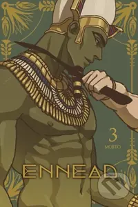 ENNEAD 3 (Mature Hardcover) - Mojito - kniha z kategorie Komiksy