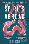 Spirits Abroad - Zen Cho - kniha z kategorie Sci-fi a fantasy