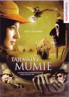 Tajemství mumie - Luc Besson - film z kategorie Dobrodružné filmy