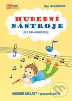 Hudební nástroje pro malé muzikanty (Hudební základy PS 2) - kniha z kategorie Mateřská škola a předškoláci