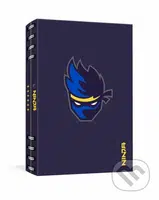 Ninja Notebook (Notebook with Stickers and Tips to Improve Your E-Game)