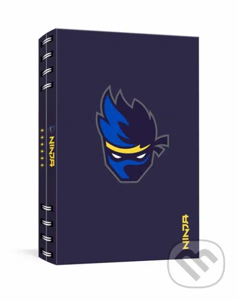Ninja Notebook (Notebook with Stickers and Tips to Improve Your E-Game)
