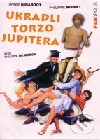 Ukradli torzo Jupitera - Philippe de Broca - film z kategorie Filmové bláznivé komedie