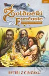 Žoldnéři fantasie 11 - Rytíři z činžáku (Sborník fantasy povídek) - kniha z kategorie Sci-fi a fantasy