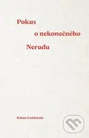 Pokus o nekonečného Nerudu - Klára Goldstein - kniha z kategorie Eseje, úvahy a glosy