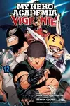 My Hero Academia: Vigilantes 12 - Kóhei Horikoši - kniha z kategorie Komiksy