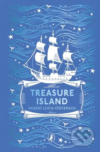 Treasure Island (Clothbound edition) - Robert Louis Stevenson