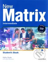 New Matrix - Intermediate - Student's Book - kniha z kategorie Jazykové učebnice a slovníky