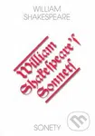 Sonety / Sonnets - William Shakespeare - kniha z kategorie Drama a divadelní hry