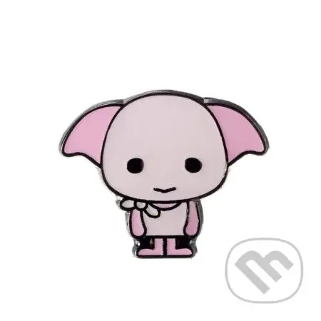 Odznak Harry Potter Cutie - domáci škriatok Dobby
