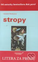 Stropy - Zuzana Brabcová - kniha z kategorie Společenská beletrie
