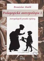 Pedagogická antropológia I. (Antropologické pozadie výchovy) - kniha z kategorie Antropologie
