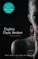 Eighty Days Amber (Eighty Days: Companion 1) - Vina Jackson - kniha z kategorie Romantická